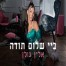 פלייבק וקליפ קריוקי של ביי שלום תודה - אלין גולן