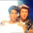 פלייבק וקליפ קריוקי של I Knew You Were Waiting - George Michael & Aretha Franklin