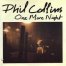 פלייבק וקליפ קריוקי של One More Night - Phil Collins