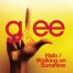 פלייבק וקליפ קריוקי של Halo/Walking On Sunshine - Glee