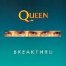 פלייבק וקליפ קריוקי של Breakthru' - Queen
