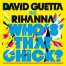 פלייבק וקליפ קריוקי של Who's That Chick - David Guetta Feat. Rihanna