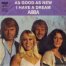 פלייבק וקליפ קריוקי של As Good As New - ABBA