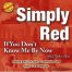 פלייבק וקליפ קריוקי של If You Don't Know Me By Now - Simply Red