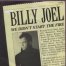 פלייבק וקליפ קריוקי של We Didn't Start The Fire - Billy Joel