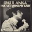 You're Having My Baby / Paul Anka