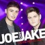 פלייבק וקליפ קריוקי של You're Not Alone - Joe and Jake