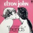 פלייבק וקליפ קריוקי של Friends - Elton John