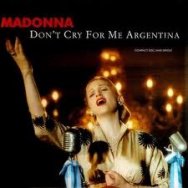 Don't Cry For Me Argentina